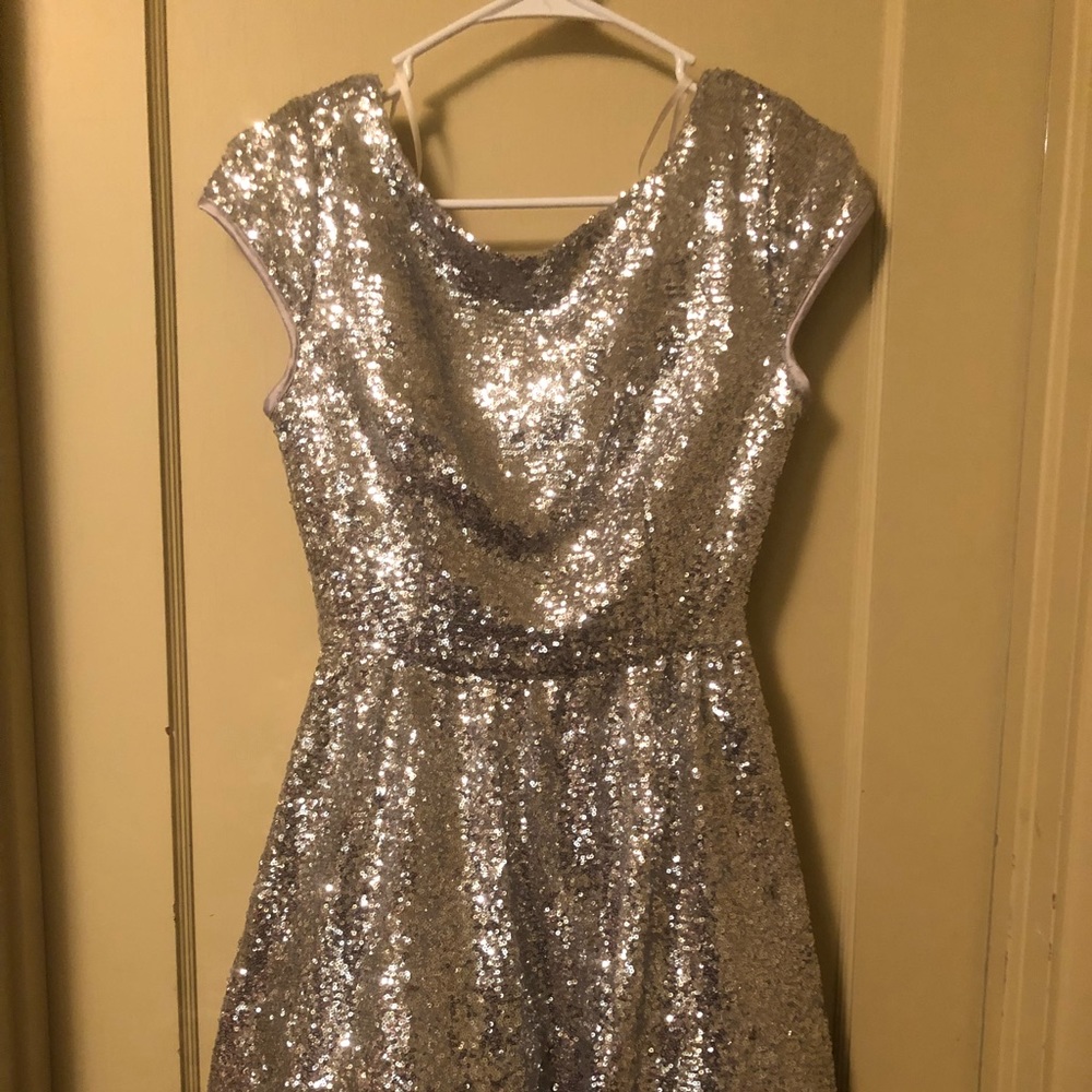 Sparkly Formal wear dress
